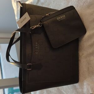 Guess Tote Bag NWT